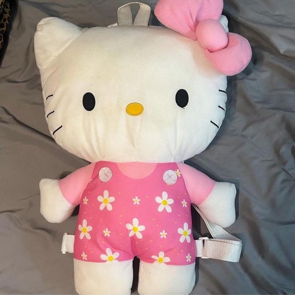Hello kitty